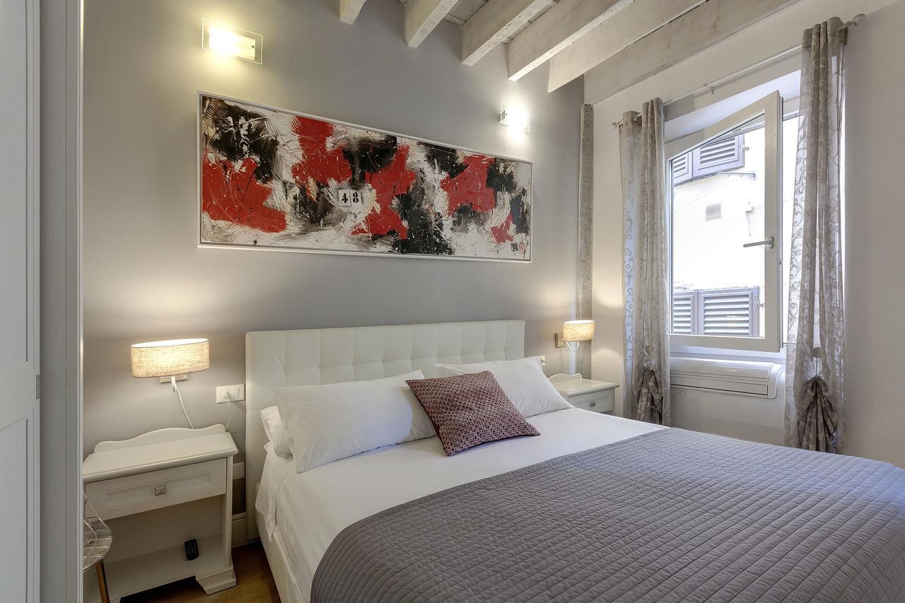 De Rustici Apartment Firenze Eksteriør billede