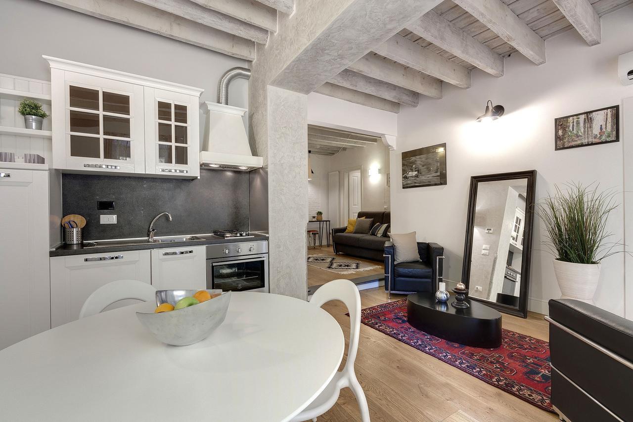 De Rustici Apartment Firenze Eksteriør billede