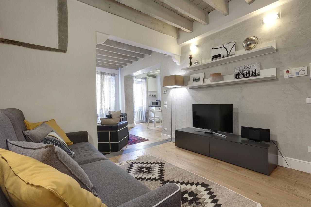 De Rustici Apartment Firenze Eksteriør billede