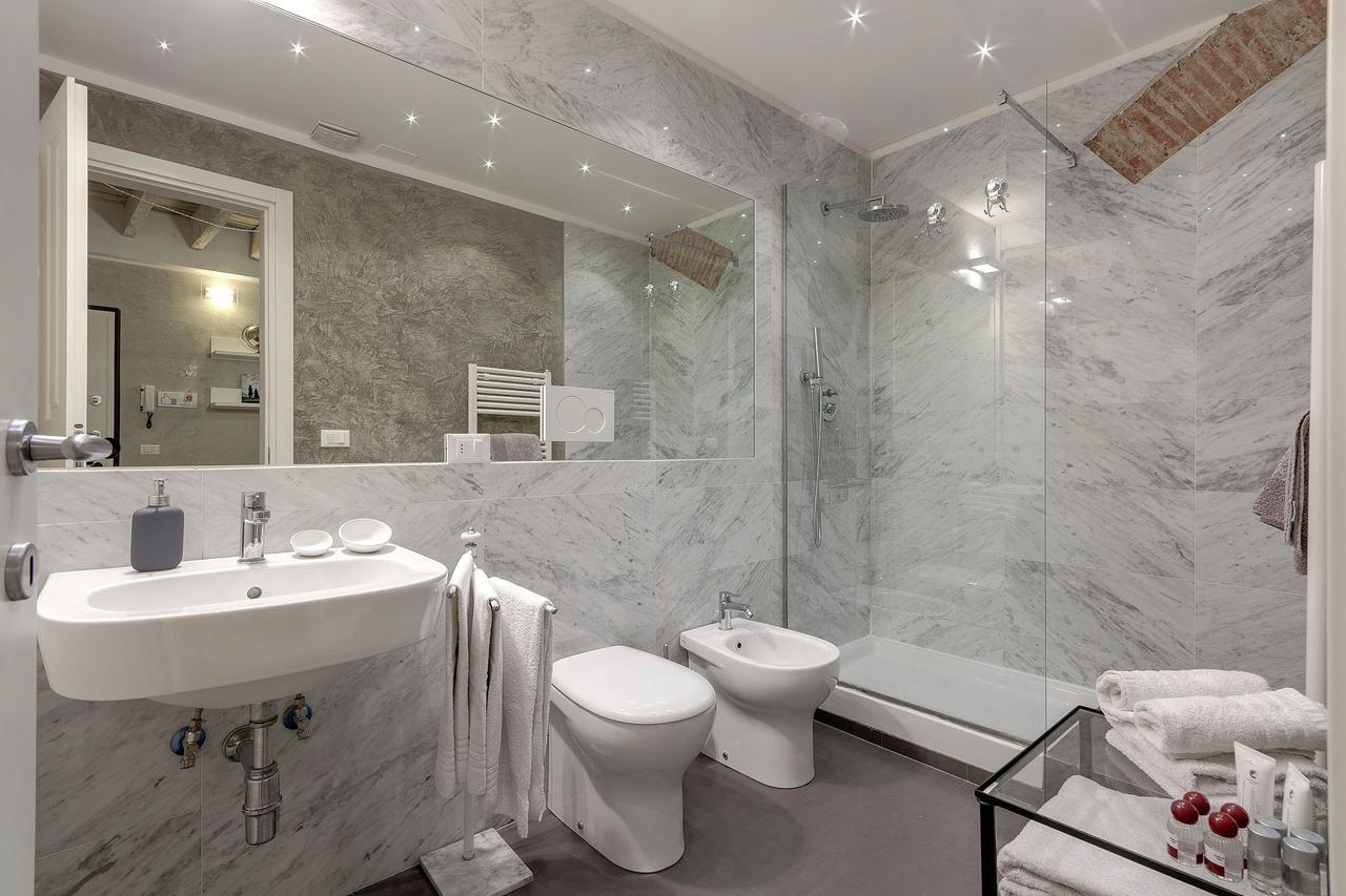 De Rustici Apartment Firenze Eksteriør billede